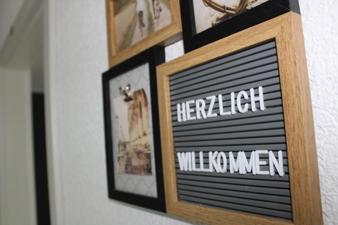 Ferienwohnungen Zur Abtei Bodenseeregion 라벤스부르크 외부 사진